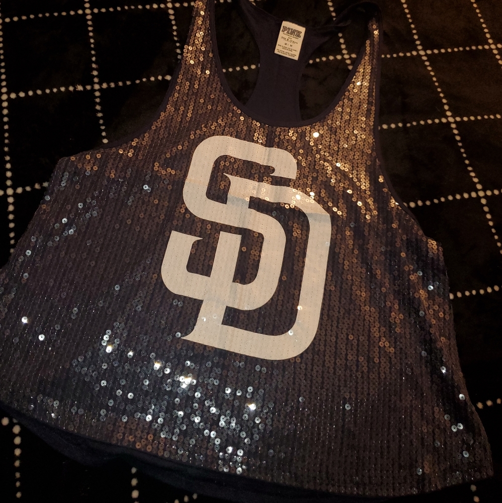Padres muscle tank